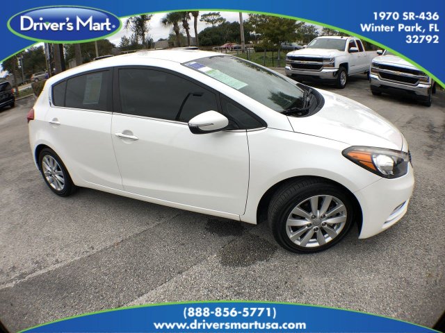 2015 Kia Forte 5-Door